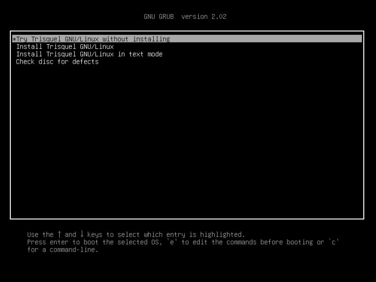 screenshot-trisquel-cli-install-grub2